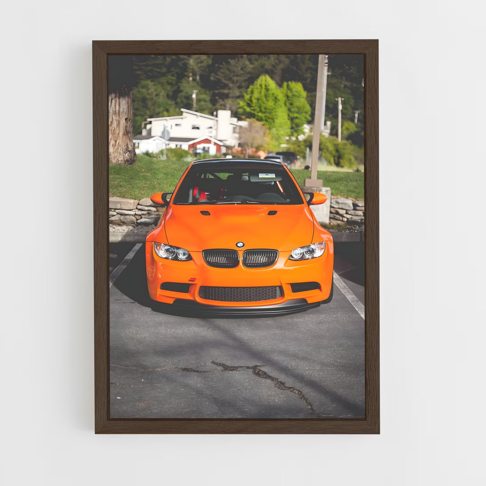 Poster BMW Passion (vue 5)